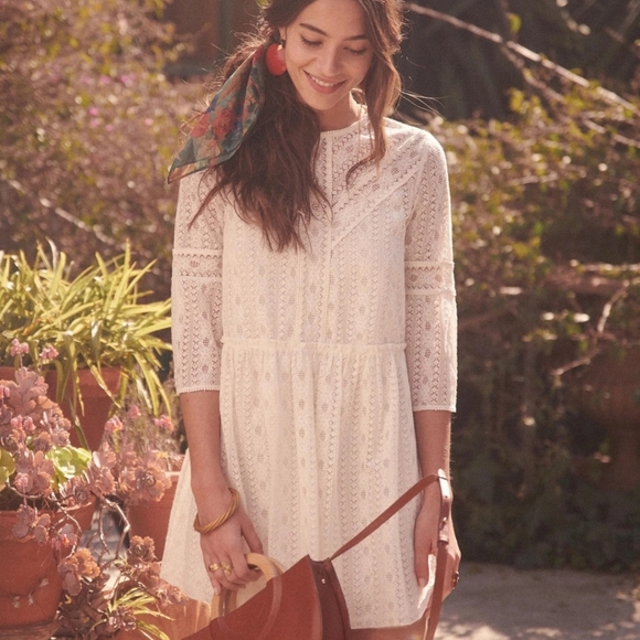 Sezane Eva Dress - Picture 6 of 14